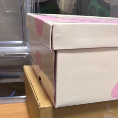 Travis Scott × Nike Air Jordan 1 Retro Low OG "Sail/Tropical Pink"