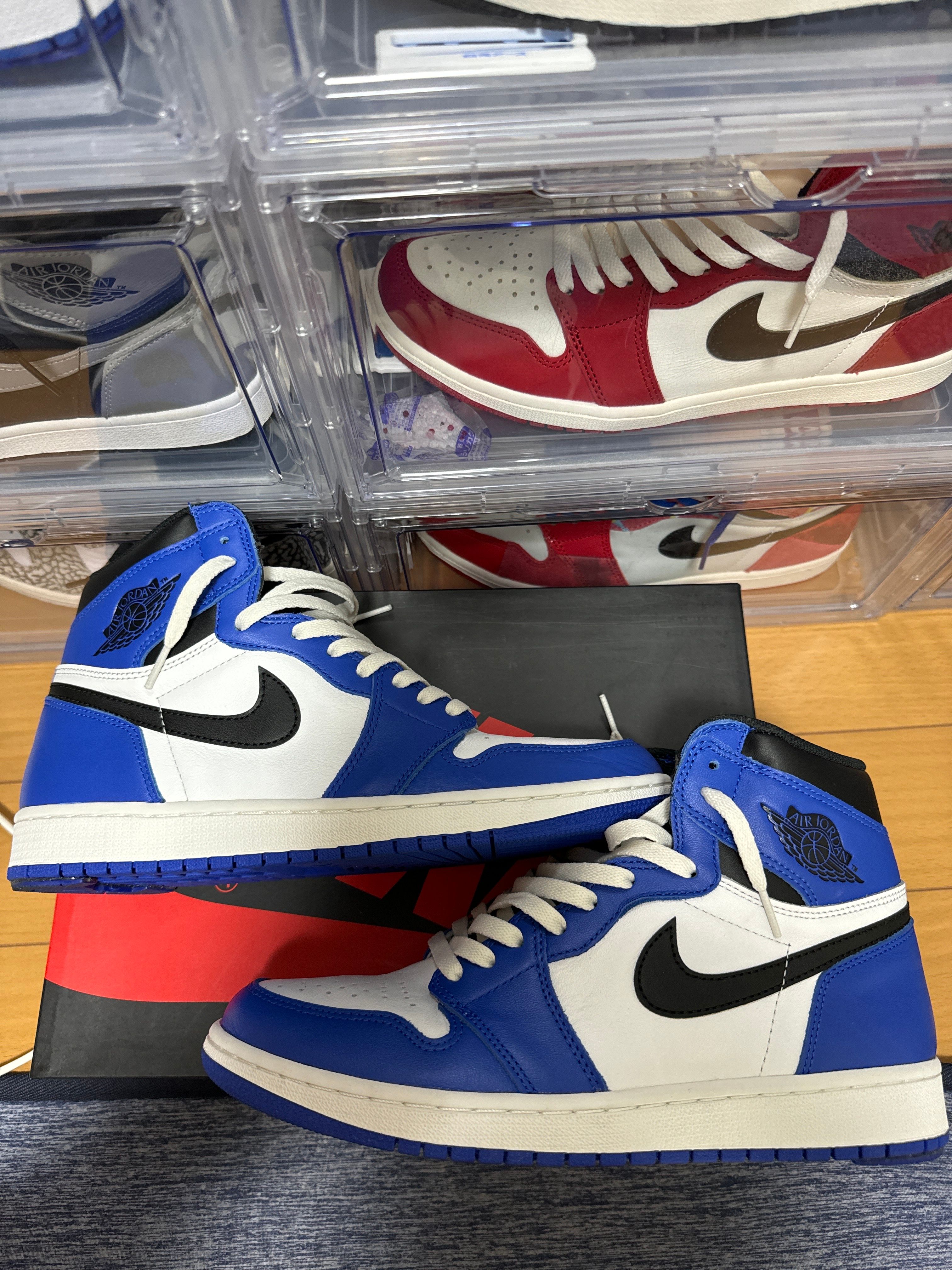 Nike Air Jordan 1 Retro High OG "Game Royal"