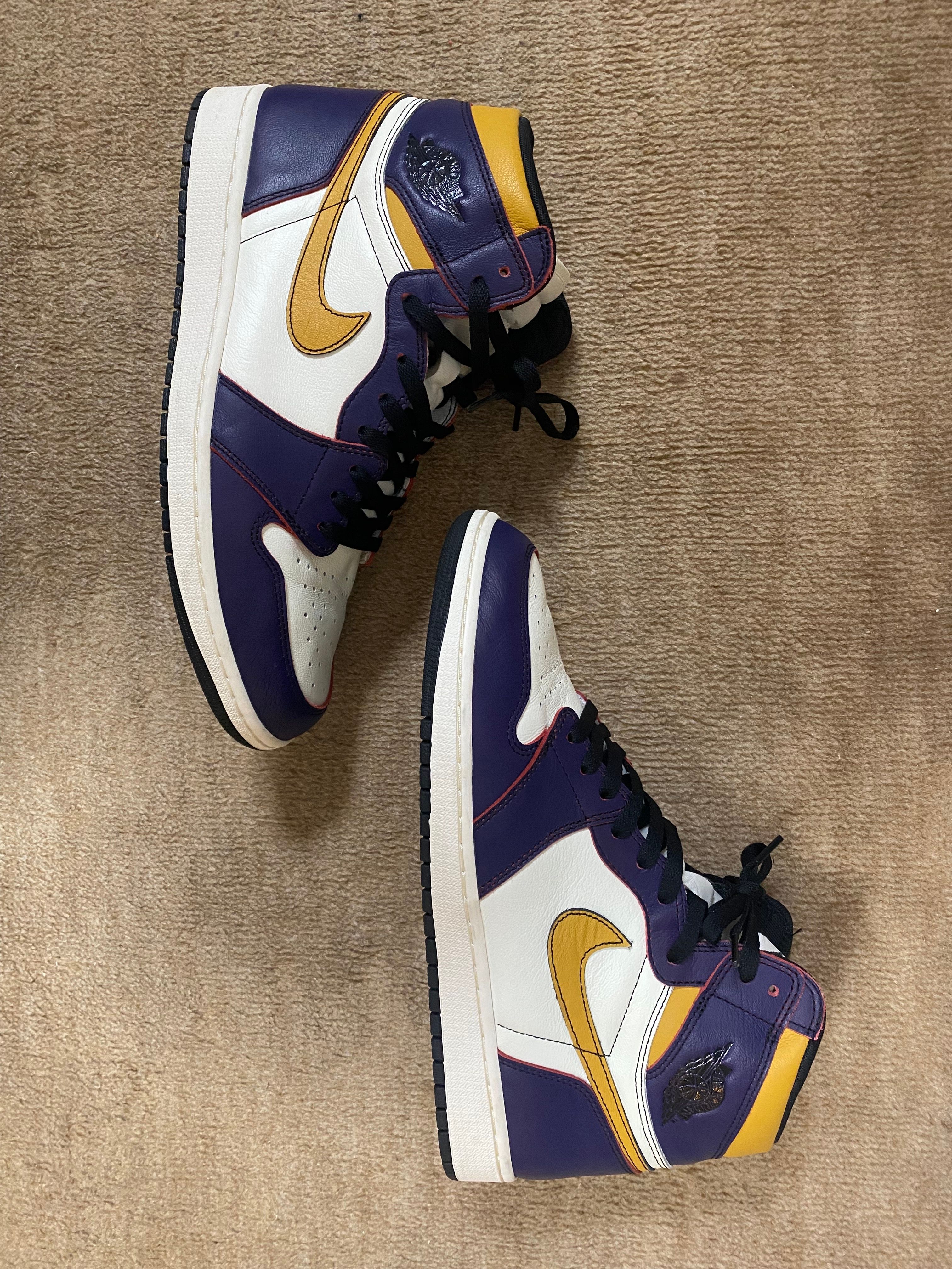 Nike SB × Air Jordan 1 Retro High "La To Chicago"