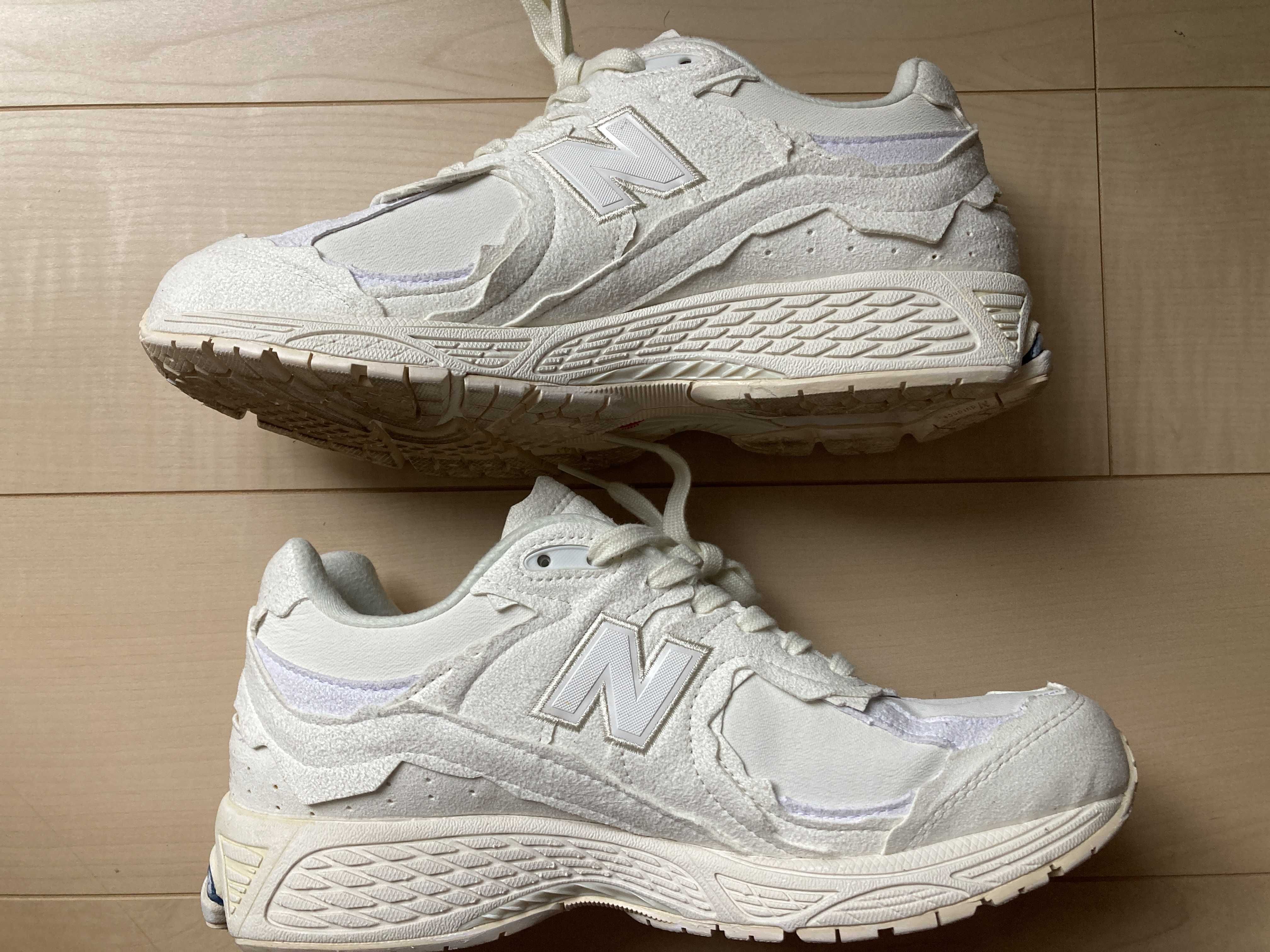 New Balance 2002R "Sea Salt"