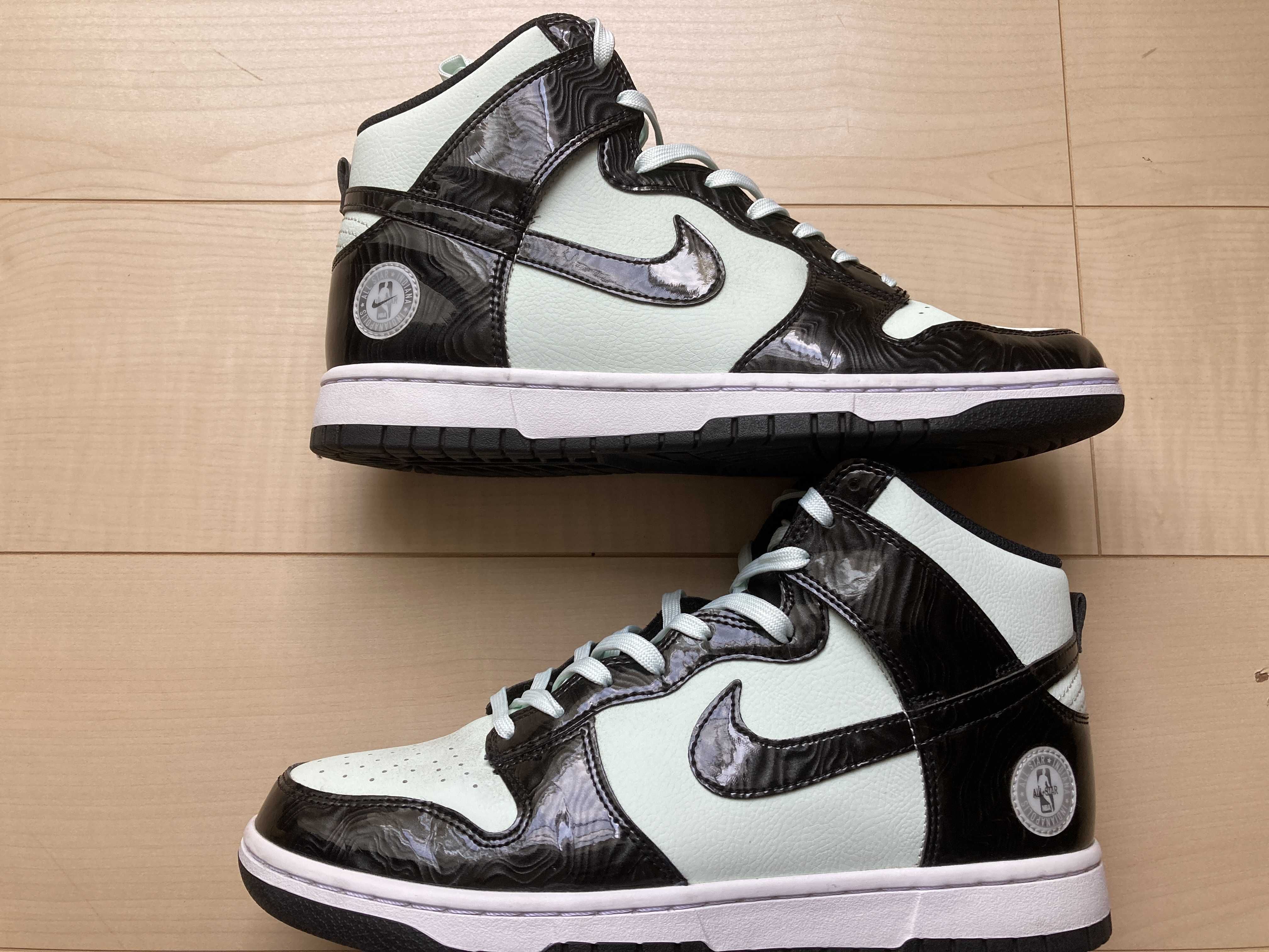 Nike Dunk High "All-Star" (2021)