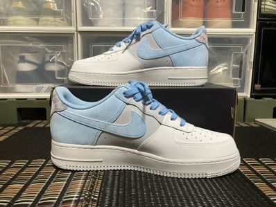 Nike Air Force 1 Low '07 LV8 "Psychic Blue"