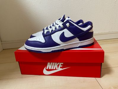 Nike Dunk Low Retro "Championship Court Purple"
