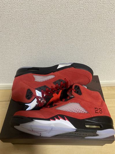 Nike Air Jordan 5 "Toro Bravo"