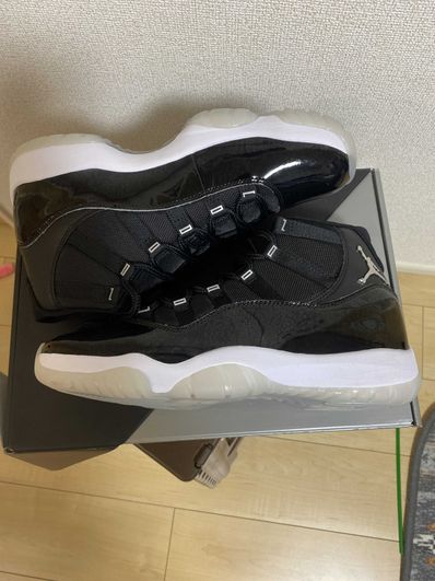 Nike Air Jordan 11 "Jubilee"