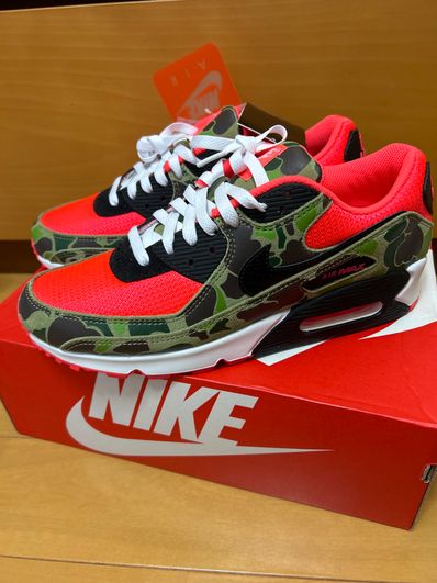 atmos × Nike Air Max 90 "Duck Camo" (2020)