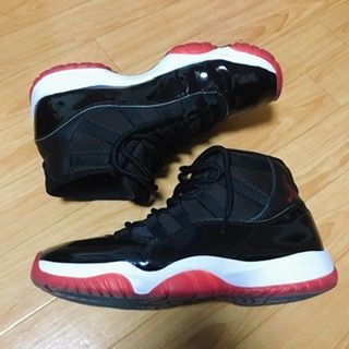 Nike Air Jordan 11 Retro "Bred"