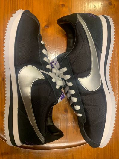 Nike Cortez Basic Los Angeles "Black"
