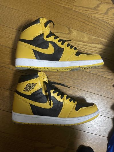 Nike Air Jordan 1 High OG "Pollen"