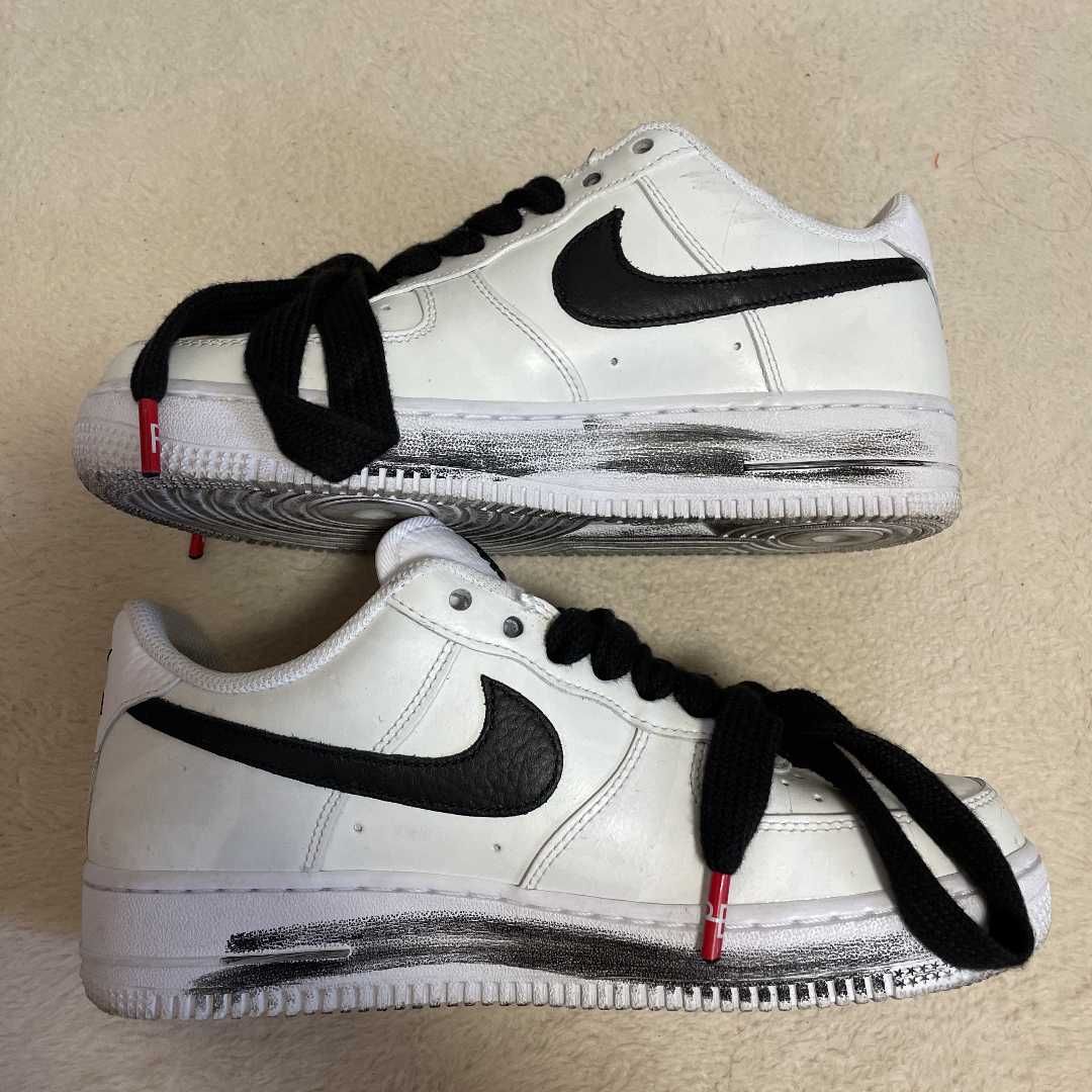 PEACEMINUSONE × Nike Air Force 1 Low "Para-noise/White/Black" / G-DRAGON