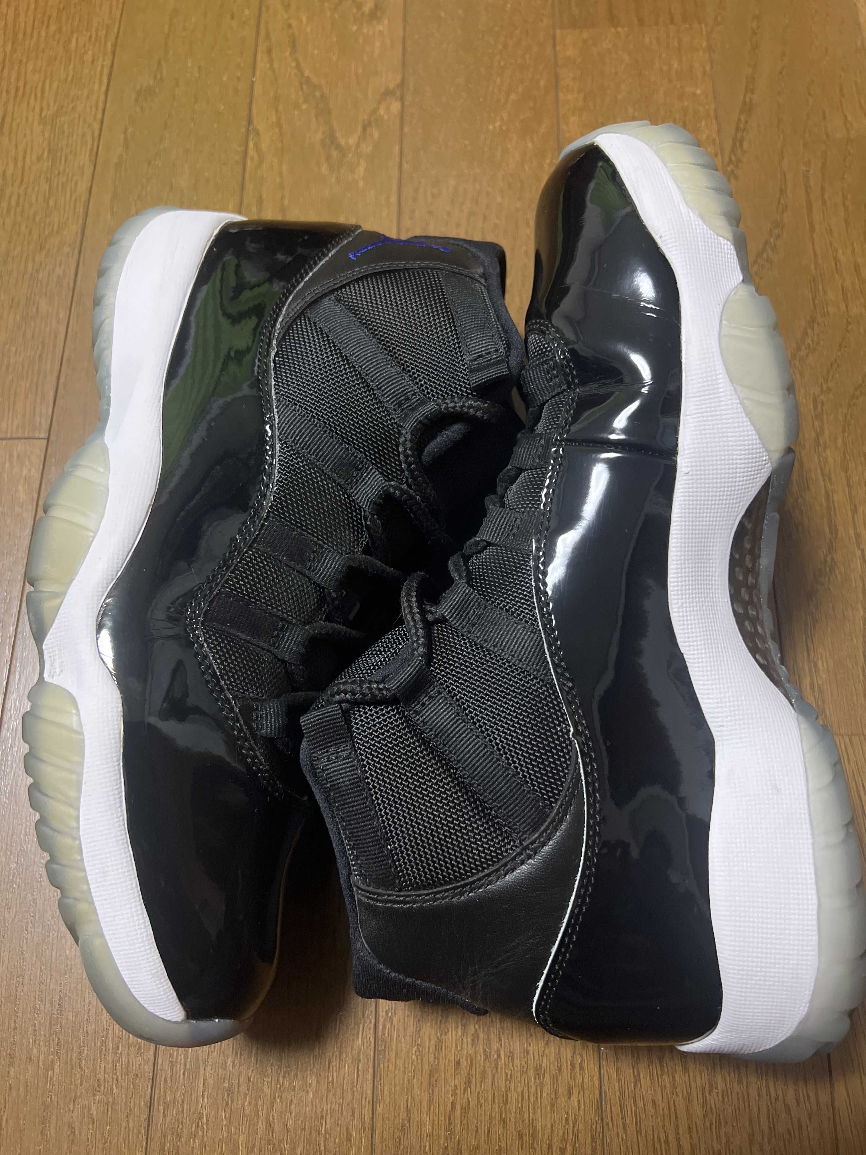 Nike Air Jordan 11 Retro "Space Jam" (2016)