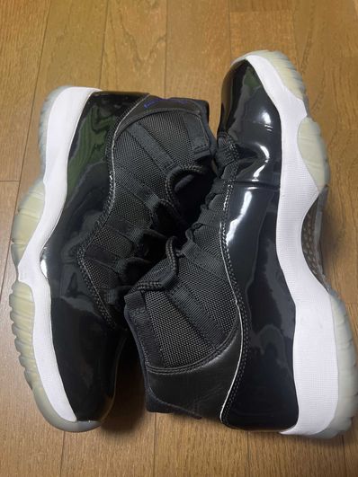 Nike Air Jordan 11 Retro "Space Jam" (2016)