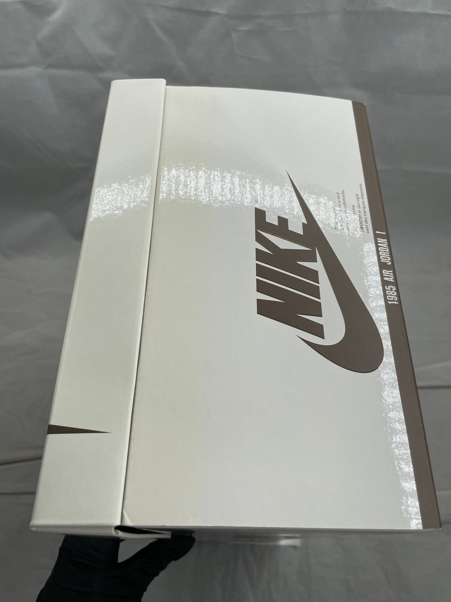 Travis Scott × Nike Women's Air Jordan 1 Retro Low OG "Canary"