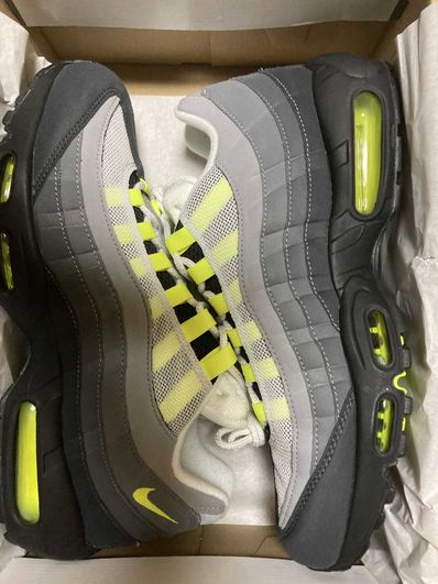 Nike Air Max 95 OG "Neon Yellow" (2020)