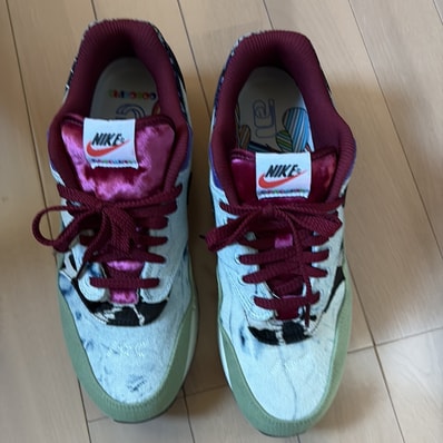 Concepts × Nike Air Max 1 "Mellow"