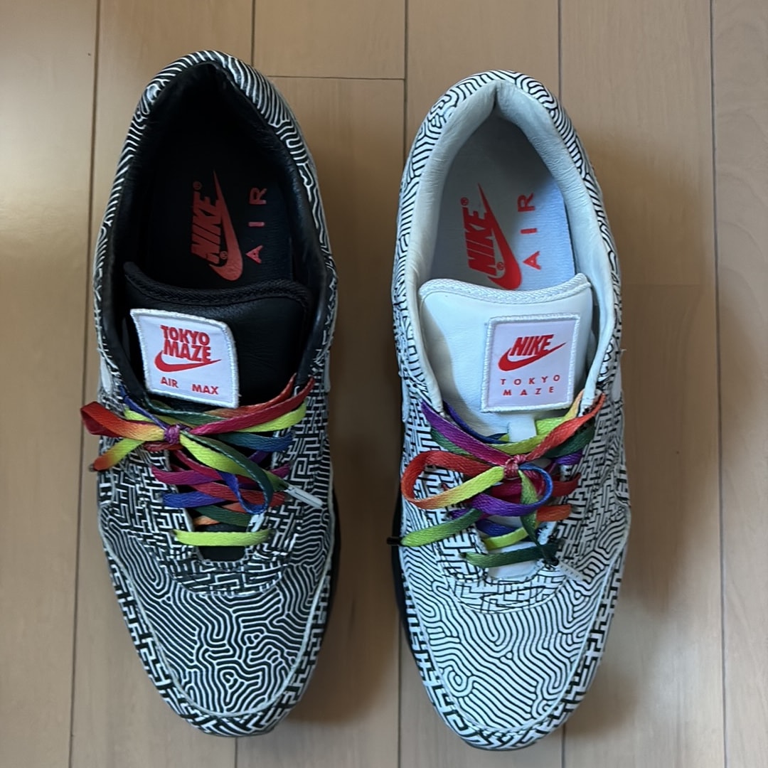 Nike Air Max 1 OA YT "Tokyo Maze"