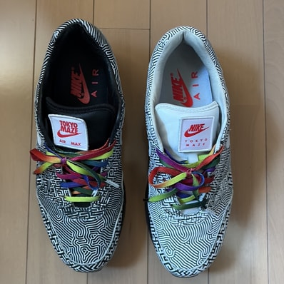 Nike Air Max 1 OA YT "Tokyo Maze"
