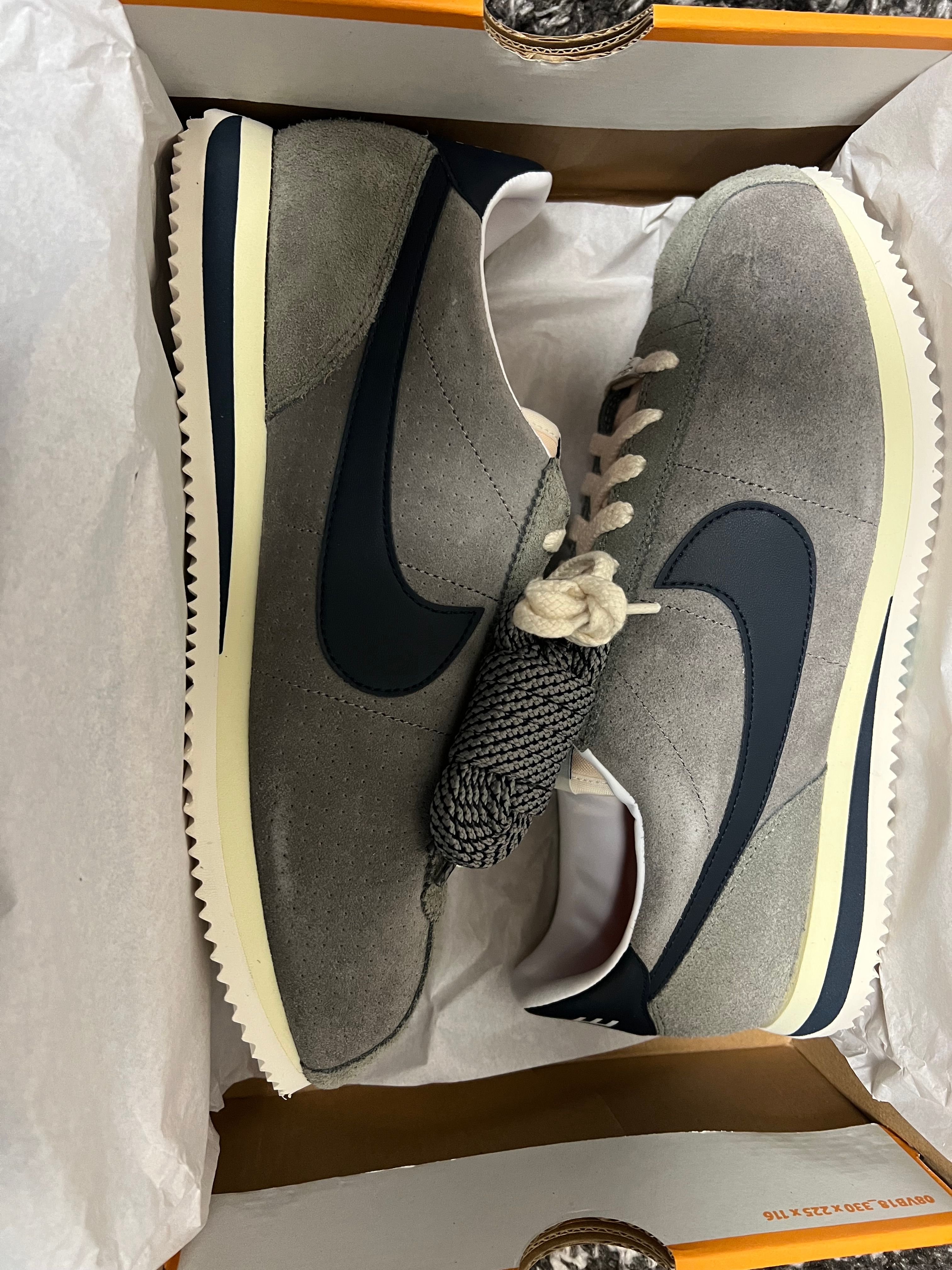 Nike Cortez "Georgetown"