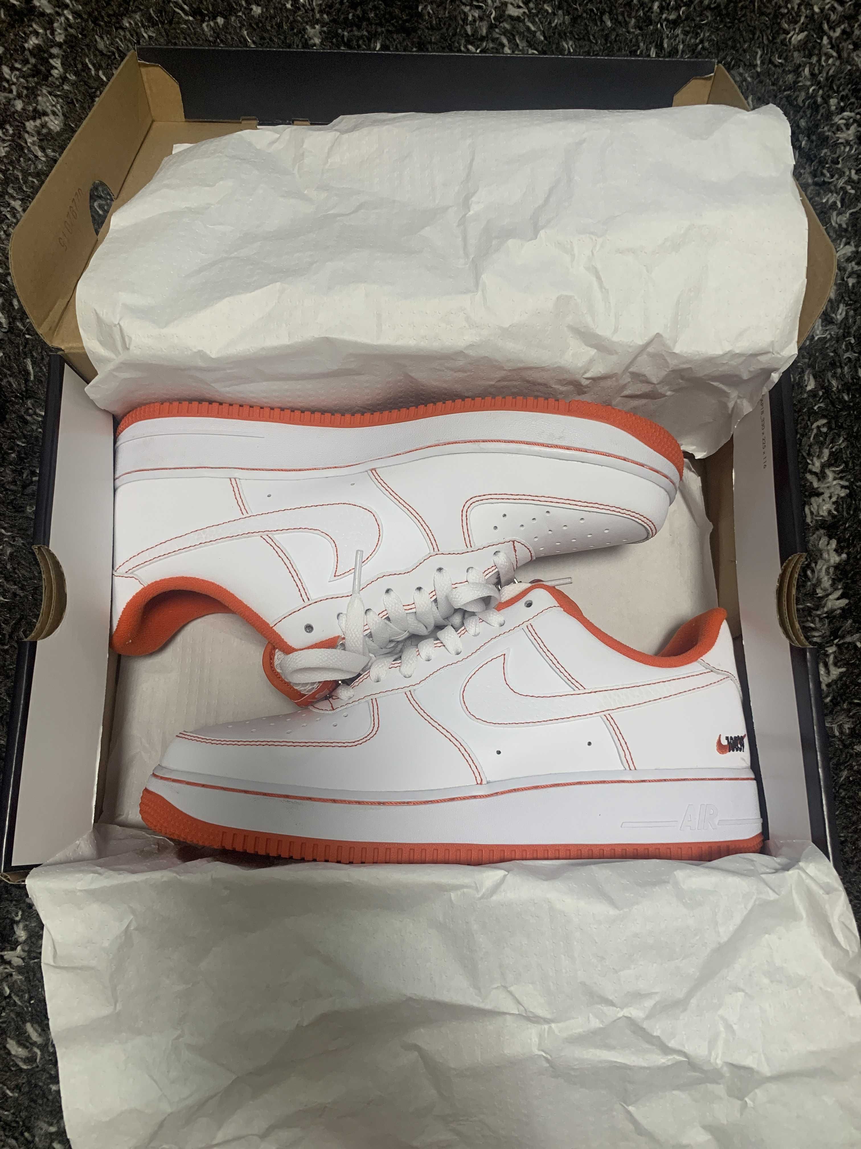 Nike Air Force 1 Low '07 LV8 EMB "Rucker Park"