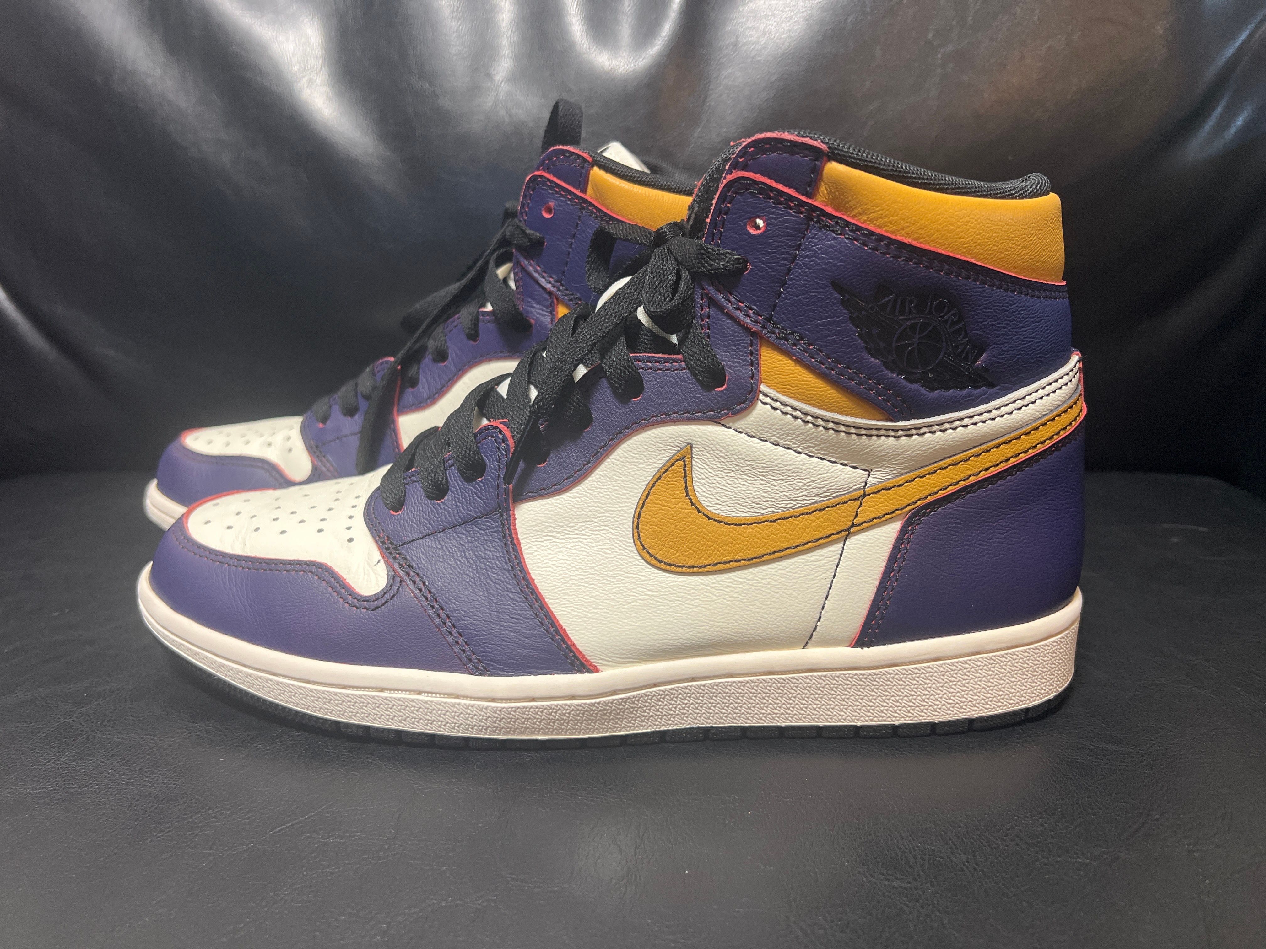 Nike SB × Air Jordan 1 Retro High "La To Chicago"