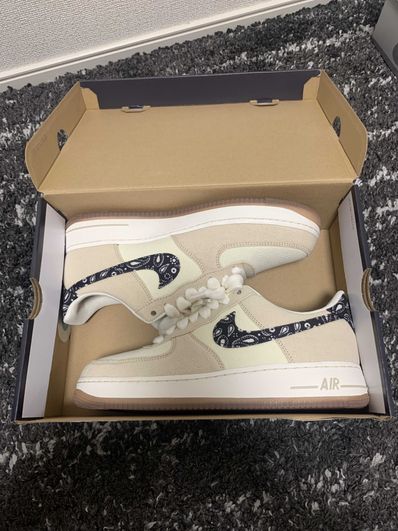 Nike Air Force 1 Low "Paisley"