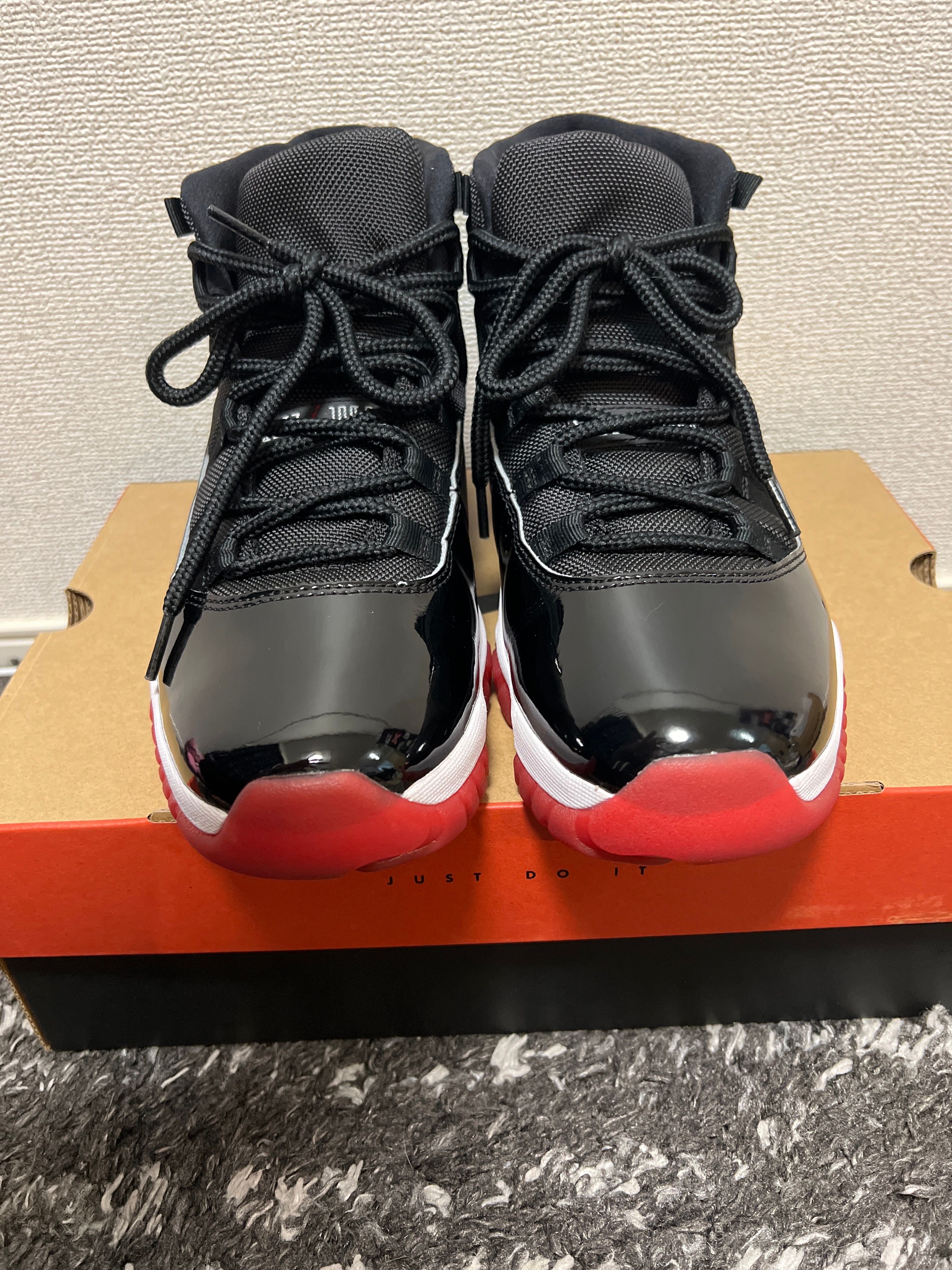 Nike Air Jordan 11 Retro "Bred"