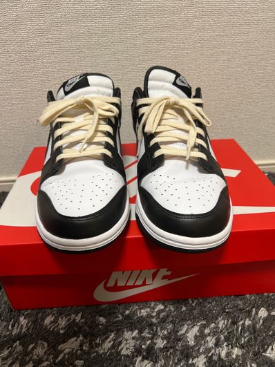 Nike Dunk Low Retro "Panda/White/Black"