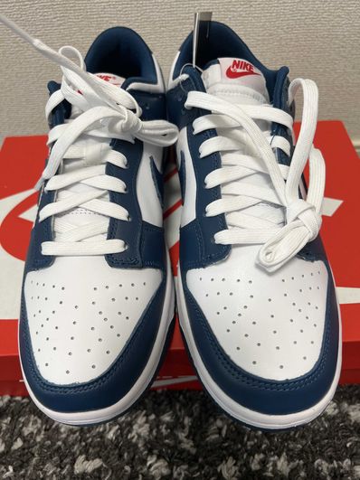 Nike Dunk Low "Valerian Blue"