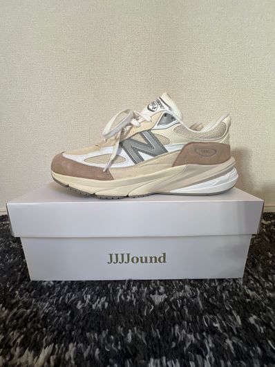New Balance 990V6 "Beige"