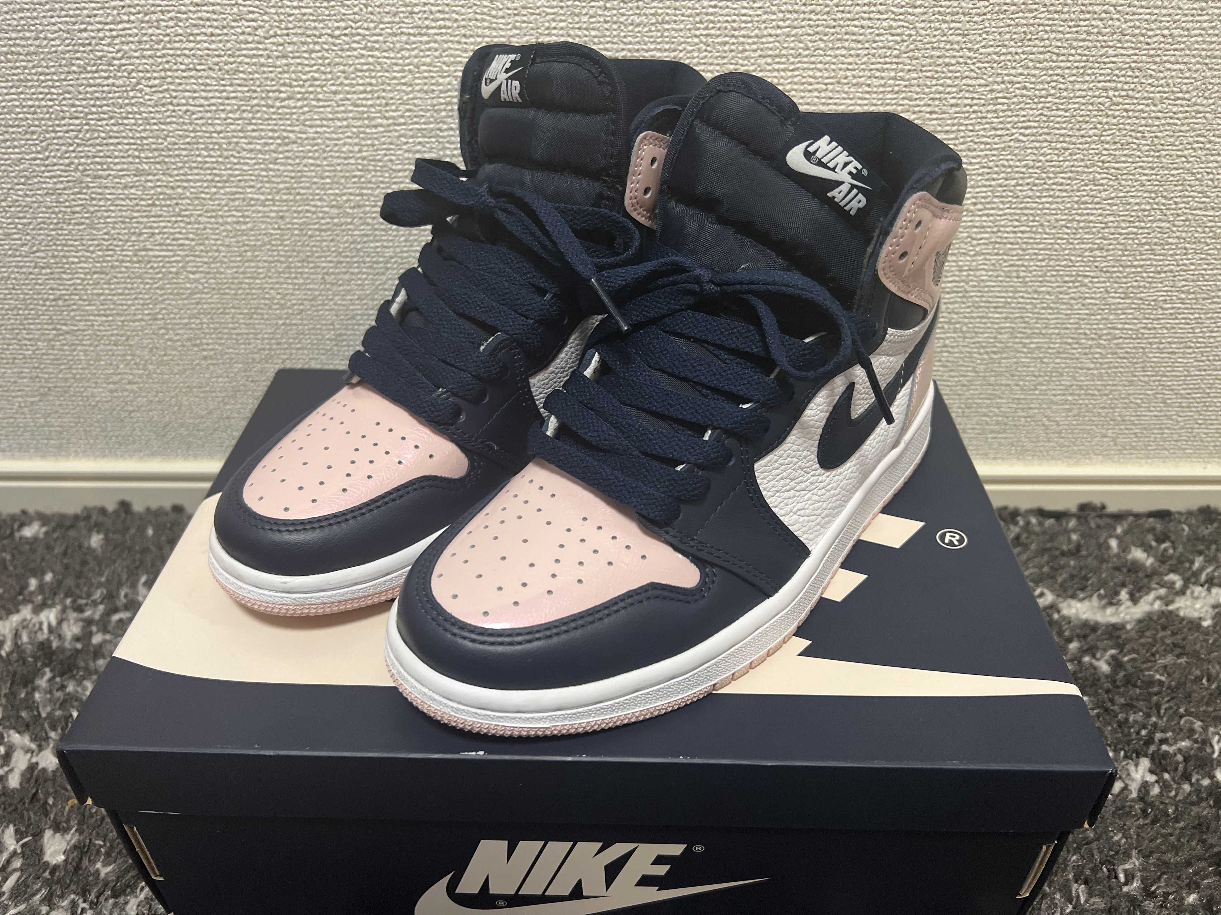 Nike Women's Air Jordan 1 High OG SE "Atmosphere"