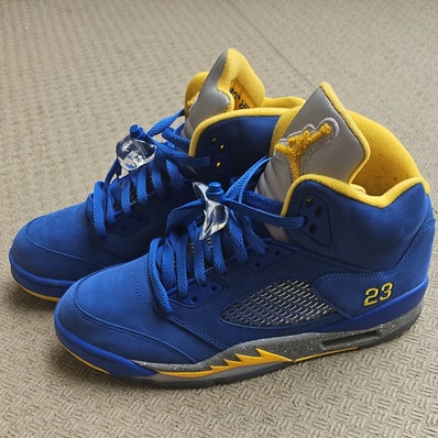 Nike Air Jordan 5 JSP "Laney"