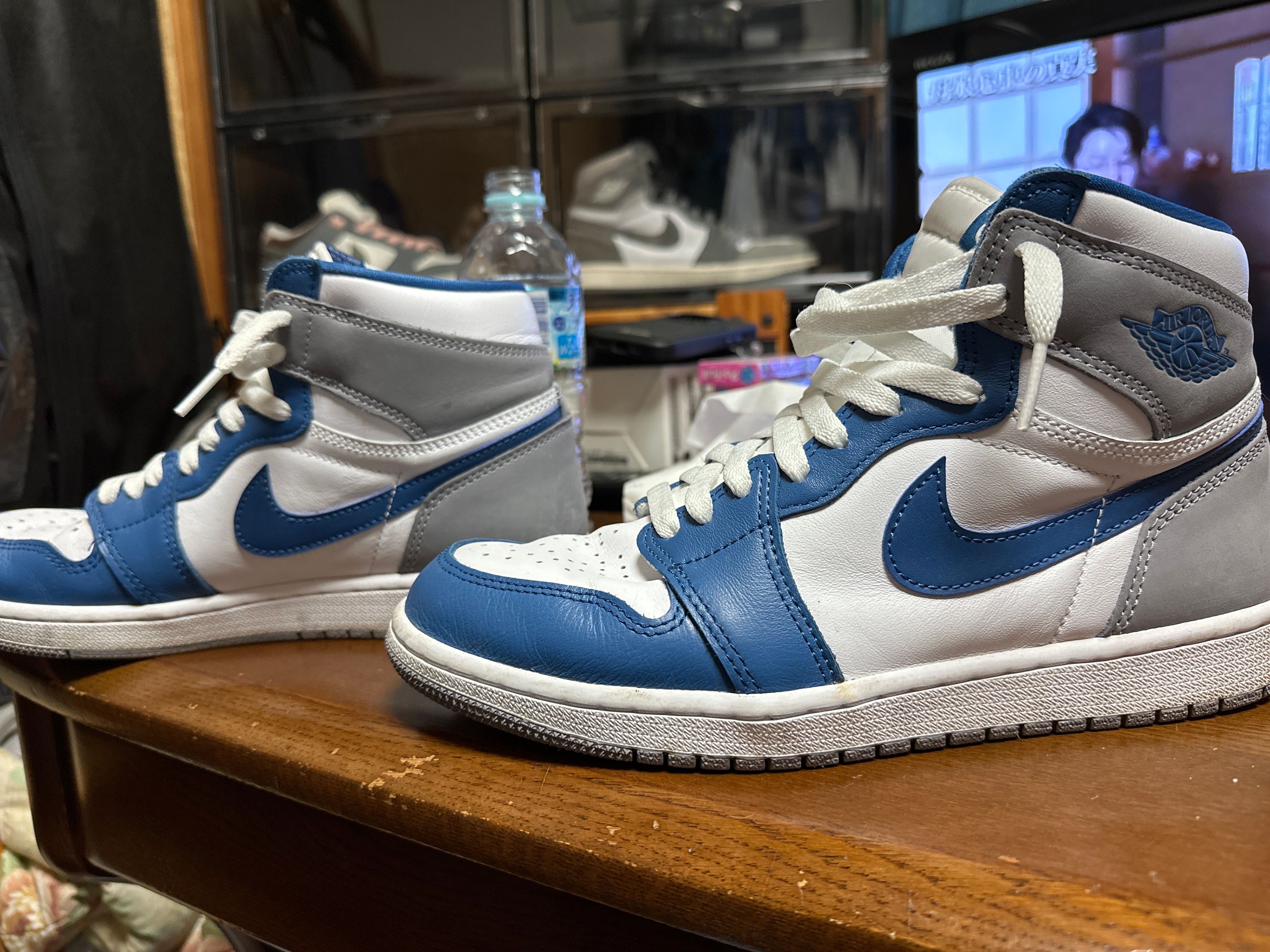 Nike Air Jordan 1 High OG "True Blue"