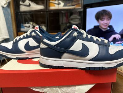 Nike Dunk Low "Valerian Blue"