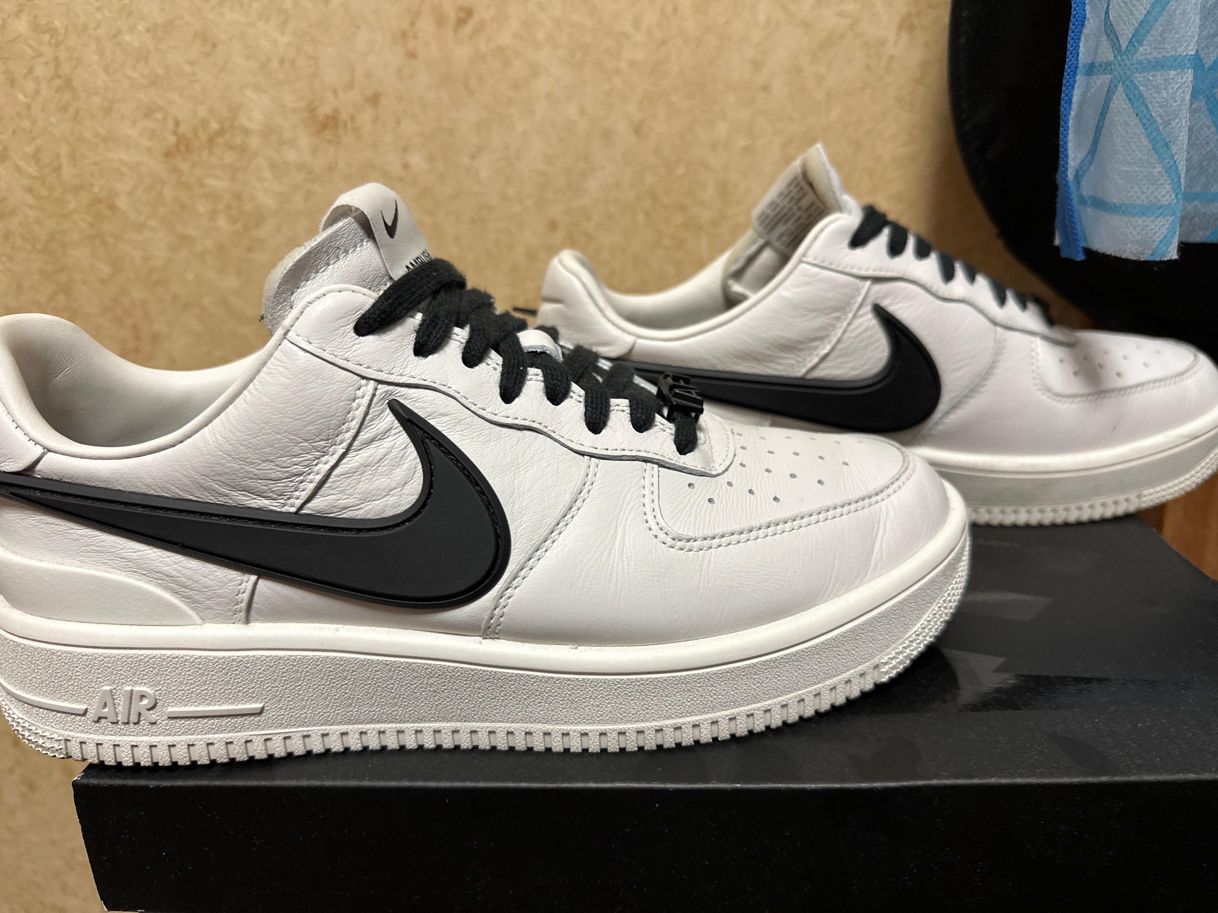 AMBUSH × Nike Air Force 1 Low "Phantom"