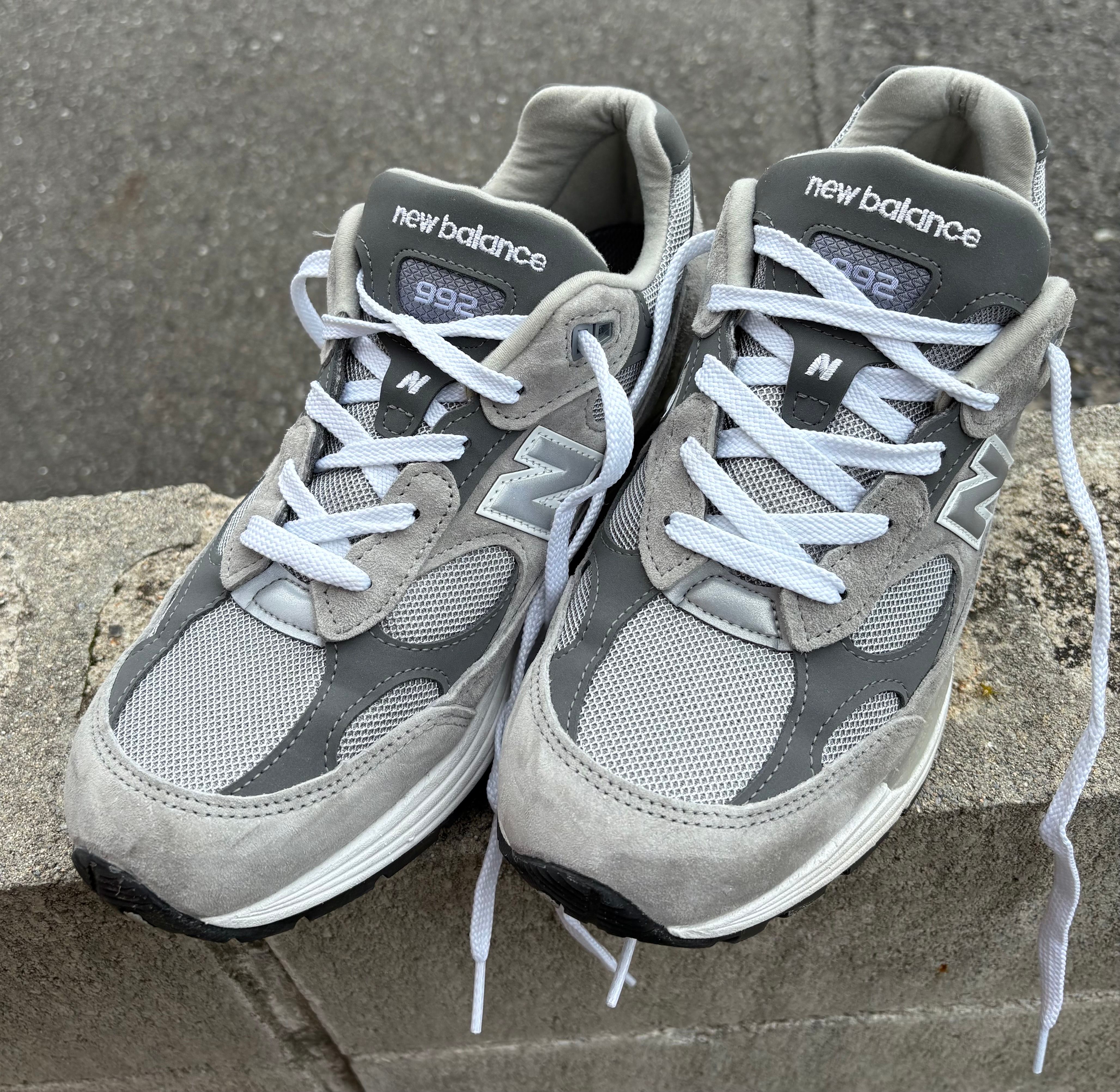 New Balance 992 "Gray" (2020)