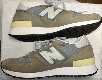 New Balance 1300 JP3 "Olive"