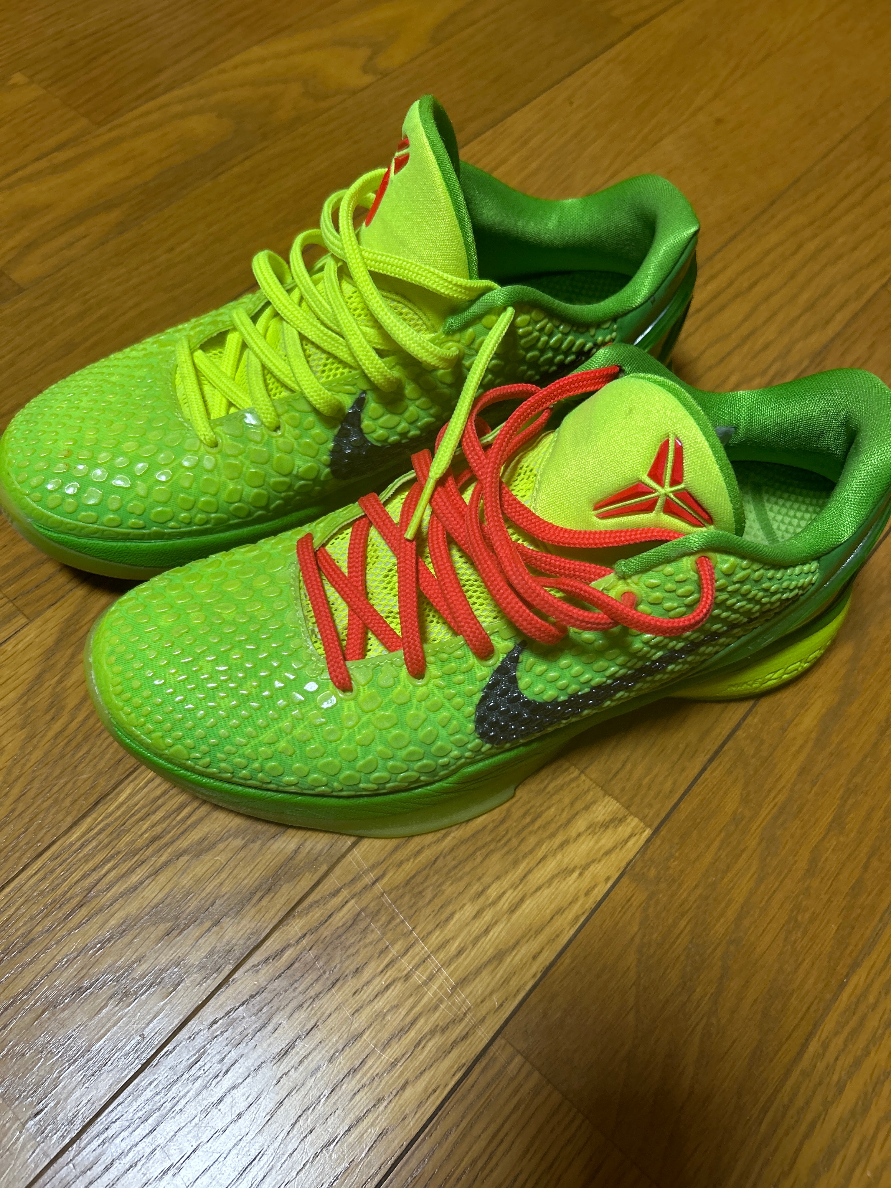 Nike Kobe 6 Protro "Grinch" (2020)  