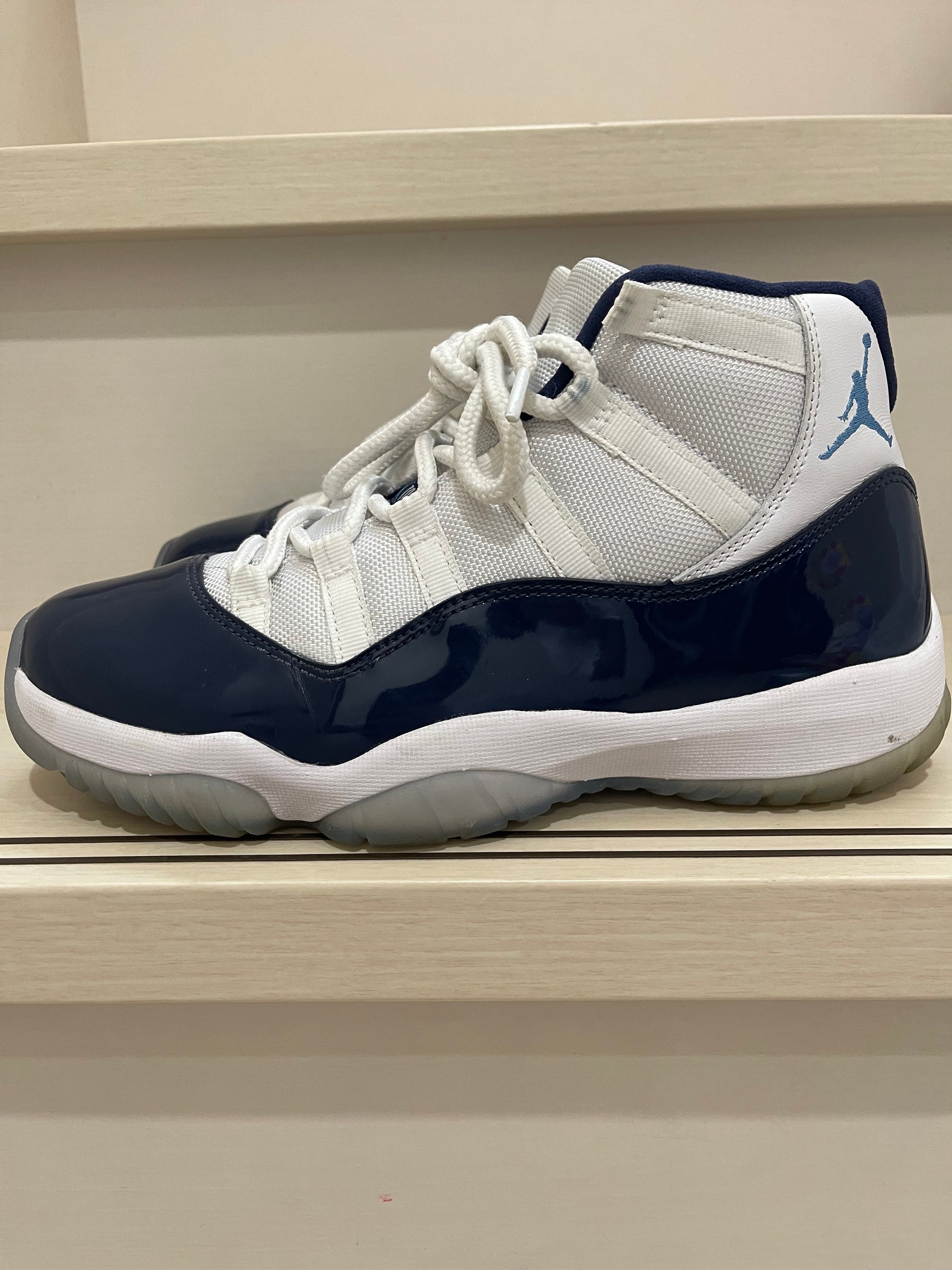 Nike Air Jordan 11 Retro "UNC Win Like 82"