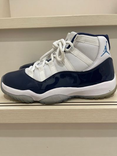 Nike Air Jordan 11 Retro "UNC Win Like 82"