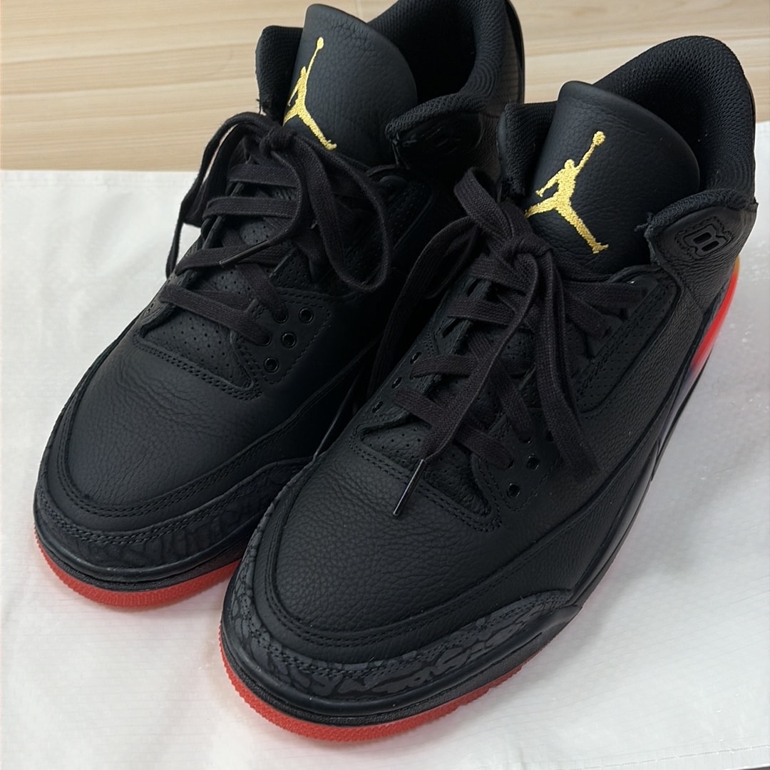 J Balvin × Nike Air Jordan 3 Retro SP "Rio"