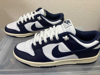 Nike Women's Dunk Low "Vintage Navy"