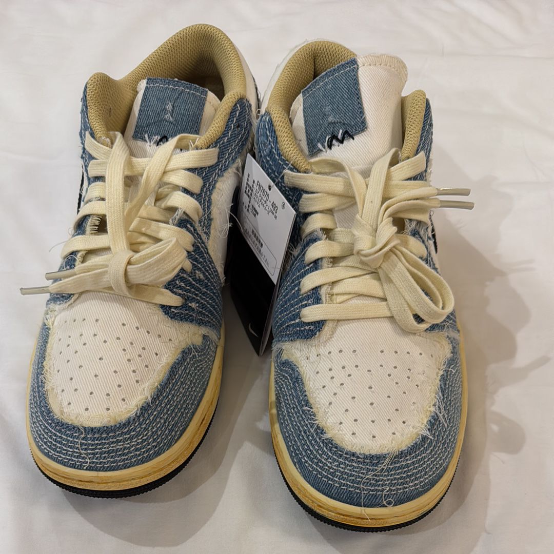 Nike Air Jordan 1 Low SE "World Make Japan"