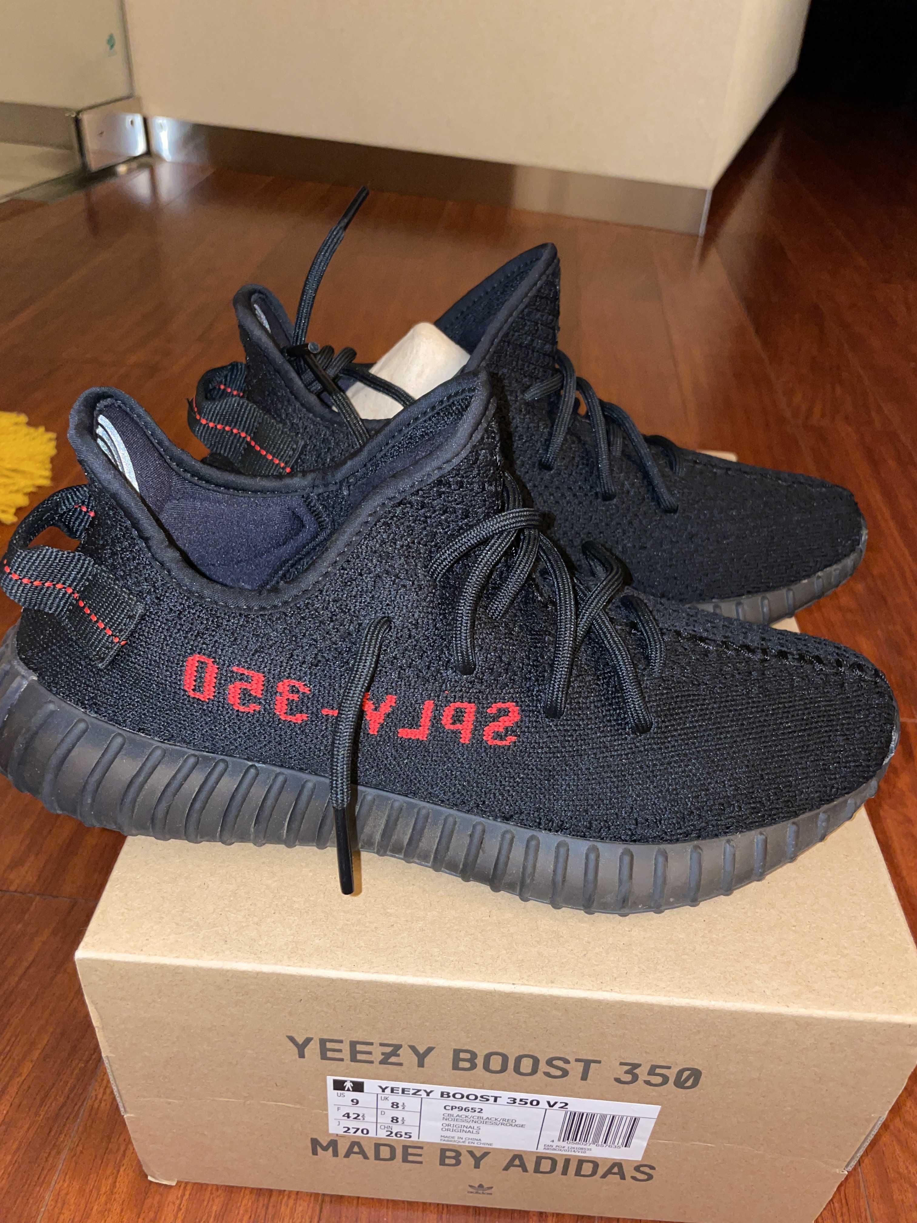 adidas YEEZY Boost 350 V2 "Bred" (2017)