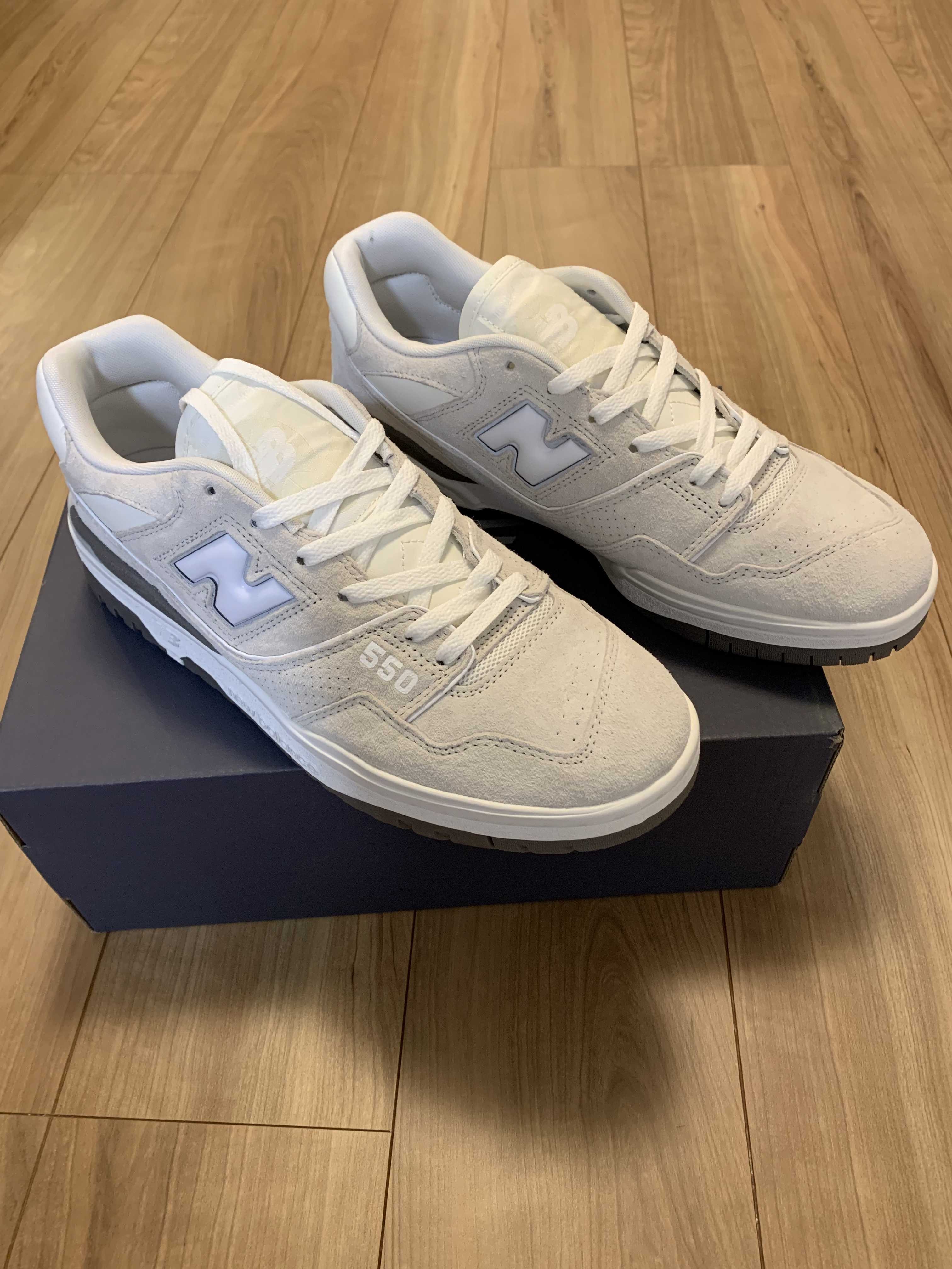 New Balance 550 "Off White"