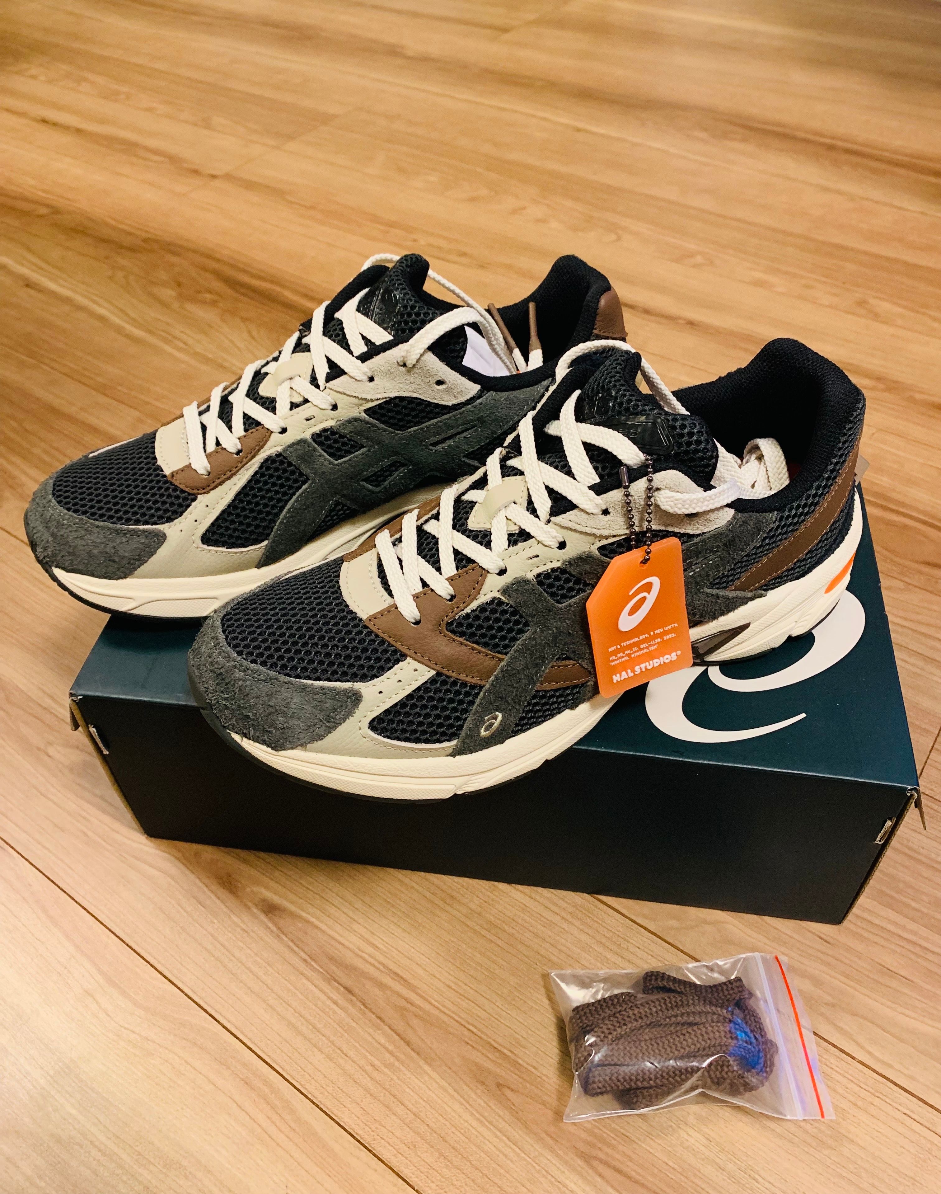 HAL STUDIOS × Asics Gel-1130 MK-2 "Forest"