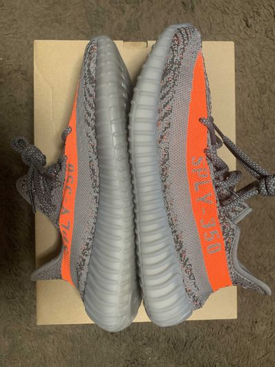 adidas YEEZY Boost 350 V2 "Beluga Reflective"