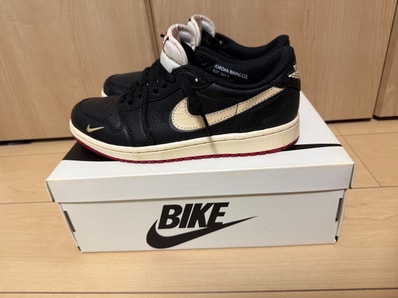 Nigel Sylvester × Nike Air Jordan 1 Retro Low OG "Better With Time"
