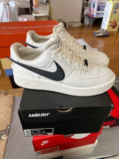 AMBUSH × Nike Air Force 1 Low "Phantom"