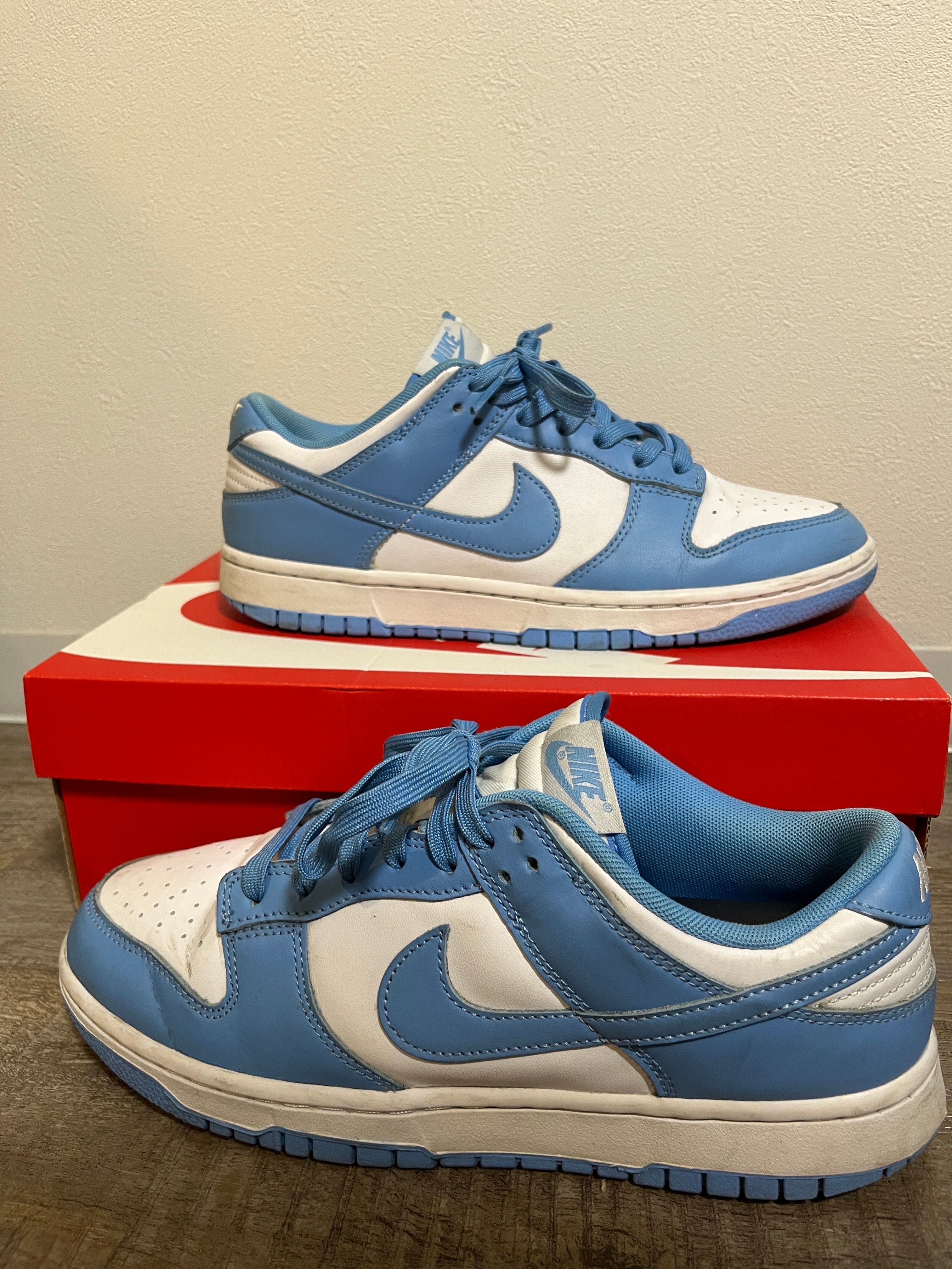 Nike Dunk Low "University Blue"