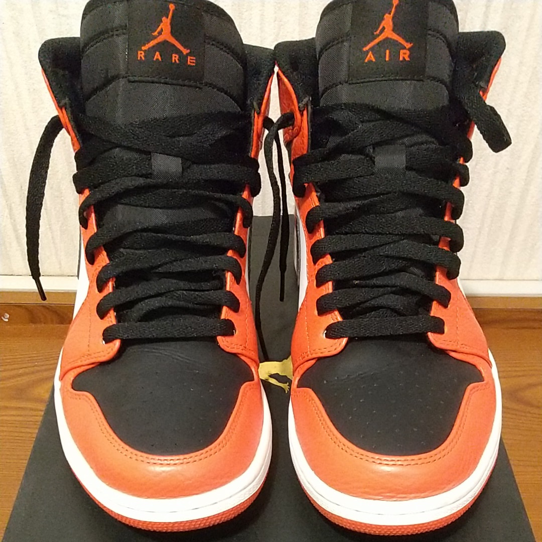 ナイキ エアジョーダン1 レトロ ハイ 